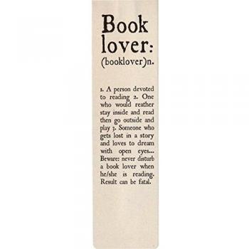 Marcalibros Legami Booklover