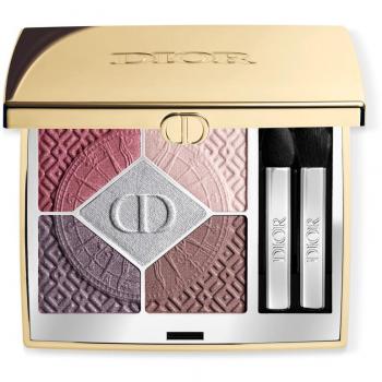 Christian Dior Diorshow 5 Couleurs Limited Edition Eyeshadow Palette - High-Color Longwear Creamy Powder - Shade 863 Soir de Bal