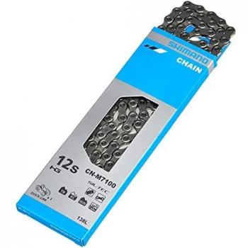 Shimano SLX CN-M7100 12-Speed Chain with Quick Link - 116 Links
