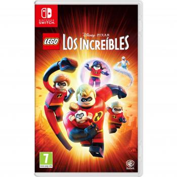 LEGO Los Increíbles - Edición Estándar - Nintendo Switch