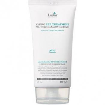 LADOR Hydro LPP Treatment 150ml (Fine Protein LPP Treatment) - Deeply Regenerating Mask for the treatment of damaged hair, 150 ml