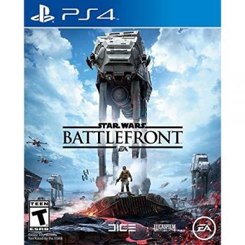 Star Wars: Battlefront (Playstation Hits) Juego para Consola Sony PlayStation 4 PS4