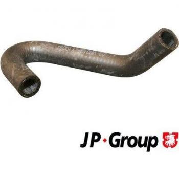 Manguera de radiador JP GROUP 1114301700, compatible con varios modelos de vehículos, fabricada en material resistente a altas temperaturas y presiones, diseño específico para un ajuste perfecto, fácil instalación, alta durabilidad y resistencia a la