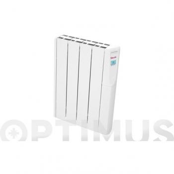 Radiador eléctrico de aceite 7 elementos 1500W BOX PLUS
