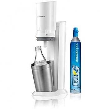sodastream Crystal White, Blanco