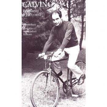 Italo Calvino Third Volume of Novels and Stories