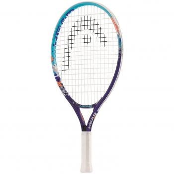 Head Maria 19 Raqueta de Tenis, Unisex, Azul/Naranja/Blanco, 5