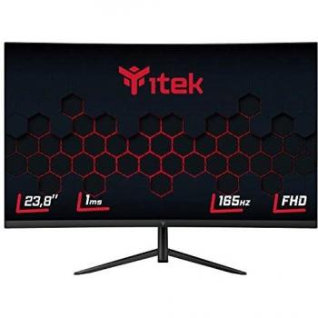Monitor iTek GGF 24 Full HD LED 1920x1080 165Hz G-Sync HDR Negro