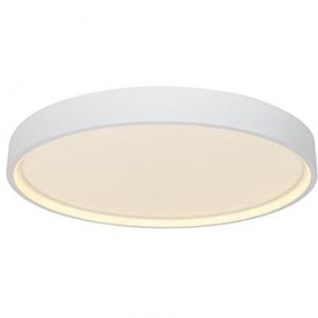 Plafón LED Aster 30W 2400lm 3000K Blanco ø45cm