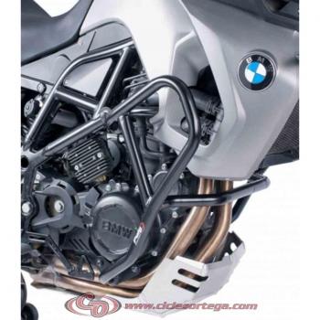 Defensas Puig para BMW F650GS/F800GS/F700GS 08-16 - Negro