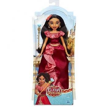 Disney Girls - Muñeca Elena de Avalor básica