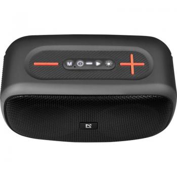 Altavoz Bluetooth Defender Q5 20W, portátil, con TWS, FM, USB, MicroSD, AUX, MP3 y carga tipo C