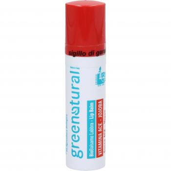 Greenatural Lip Balm with Vitamins A, C, E 5.7 ml