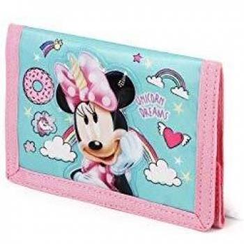 Minnie Mouse Unicornio-Billetero