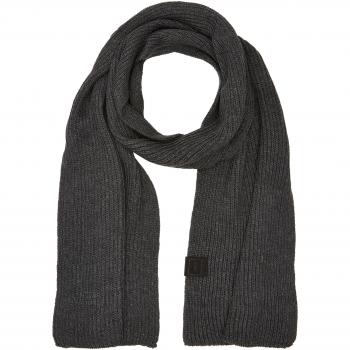 MSTRDS Bufanda unisex Fisherman, Unisex adulto, 10581, h.charcoal, talla única