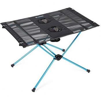 Helinox Table One - Lightweight, Collapsable, Portable, Outdoor Camping Table - Perfect for Hiking Trips - Holds Up to 50kg