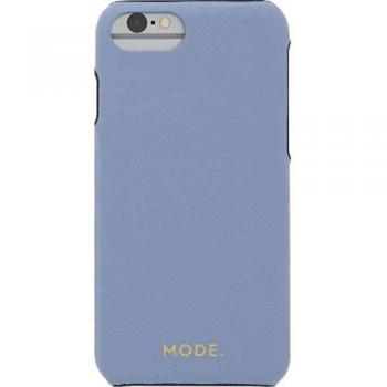Funda de cuero dbramante1928 London para iPhone 8/7/6 / SE 2020 - Forever Blue