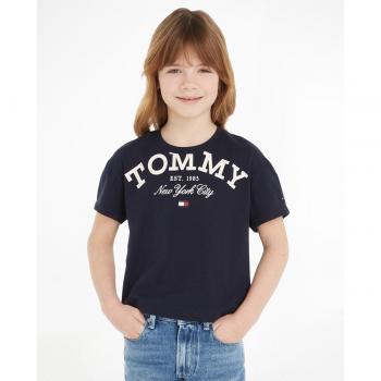 Tommy Hilfiger Camiseta De Manga Corta Tommy Logo