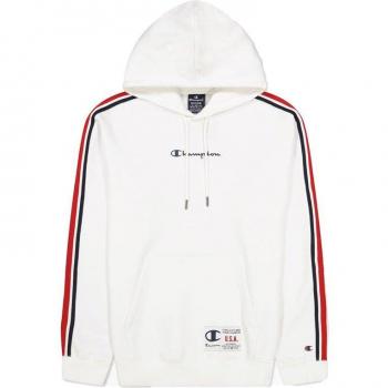 Sudadera Champion Hooded Sweatshirt Blanco