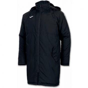Joma Islandia - Anorak para hombre, color negro, talla XL
