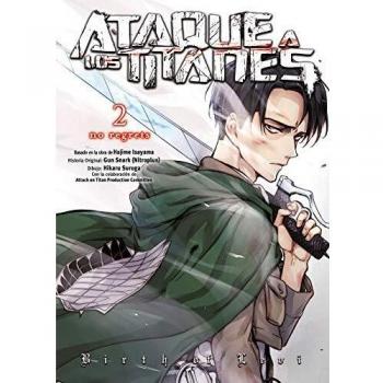 Ataque a los Titanes: No Regrets 2