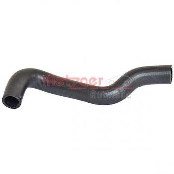 Tubería de Radiador Metzger para Fiat Punto - Modelo 2420244