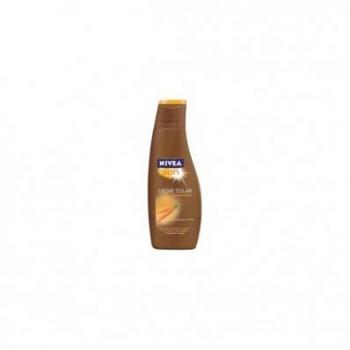 Nivea Sun Leche Solar con Caroteno 200 ml