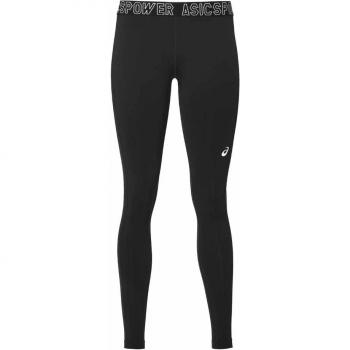 ASICS Base 7/8 Tight Mallas, Mujer, Negro