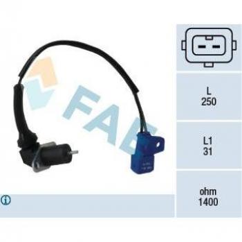 Sensor de posición del cigüeñal FAE 79079