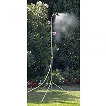 Ducha Nebulizadora Aquatech 230 cm con Trípode y Sistema de Nebulización