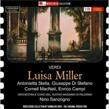 Sanzogno conducts Verdi: Luisa Miller