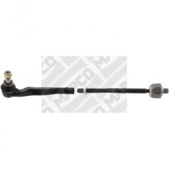 MAPCO Articulación axial 54882 - Barra de dirección, compatible con varias marcas y modelos de vehículos, fabricada con materiales de alta calidad para asegurar durabilidad y rendimiento óptimo, fácil instalación y ajuste preciso