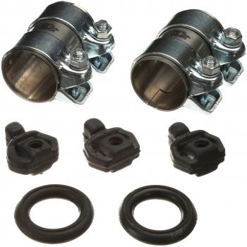 Kit de montaje sistema de escape HJS 82 23 4328 para RENAULT Scénic 1 y MEGANE 1