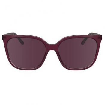 Calvin Klein CK24509S Women's Sunglasses Cherry/Rose Medium Red CAT3