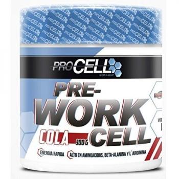Pro Cell Pre-Work Cell Cola - 300 gr