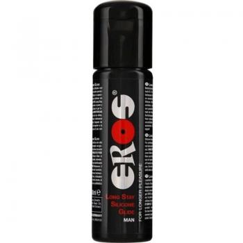 EROS Classic Line Lubricante de Silicona de Larga Duración para Hombre 100 ml