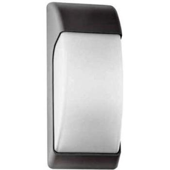 Aplique Exterior Espelta Gris 32x12,9x13, Fabrilamp