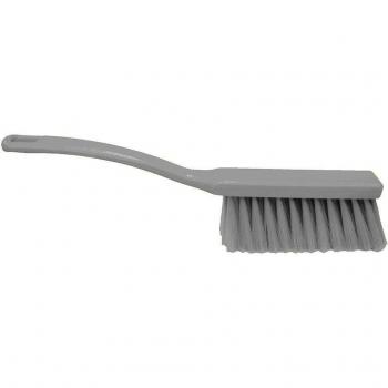 Maya Professional Tools 10254-1 Cepillo Panadero, Fibra Muy Suave, 340 x 35 mm, Blanco