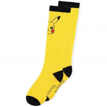 Calcetines Pokémon Pikachu Talla 39-42