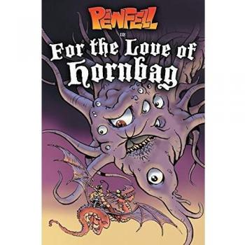 Pewfell en el Amor por la Bolsa de Cuernos - Juego de Cartas Estratégico