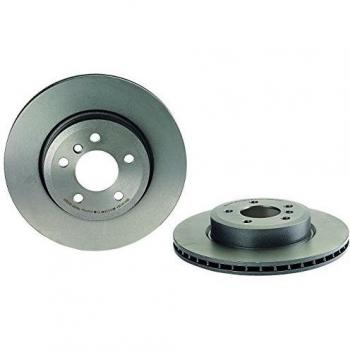 Brembo 09.9581.11 Disco de Freno con Recubrimiento UV