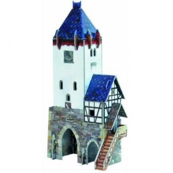 CLEVER PAPER- Puzzles 3D Atalaya
