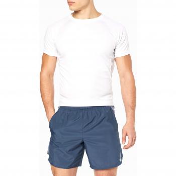 Nike M NK CHLLGR Short 7IN BF Shorts, Hombre, Monsoon Armory Blue/refle, M