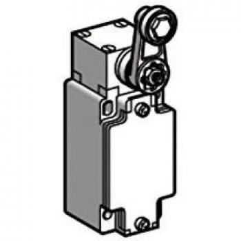 Schneider Electric XCKJ10513H29 Limit Switch Xckj, Steel Roller Lever, 1Nc+1No, Snap Action, M20