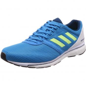 adidas Men's Adizero Adios 4 M Running Shoes, Blue