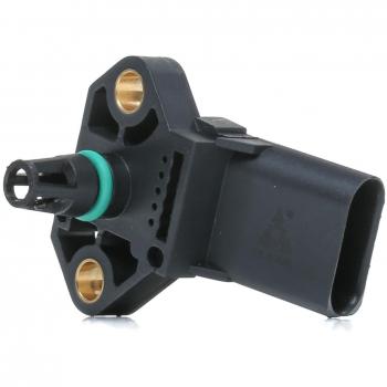 Sensor de presión de sobrealimentación AUTLOG AS4509 para VW Polo Schrägheck (6R1, 6C1)