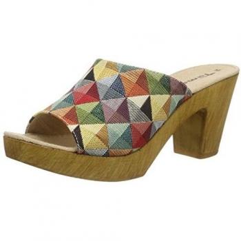 Tamaris27233 - Zuecos Mujer
, color Varios Colores, talla 36