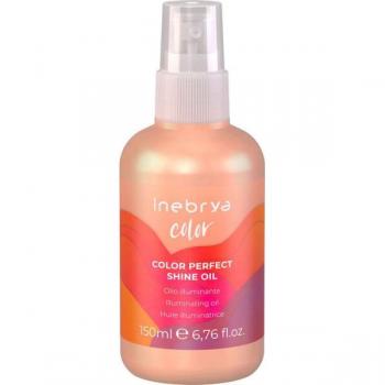 Inebrya Aceite Brillo Perfecto para Cabello Colorido 150ml