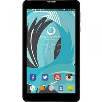 Brigmton 8425081018935 Ph6 Tablet 3G Dual Sim 7', Negro