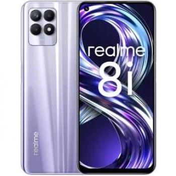 realme 8i - Smartphone Libre